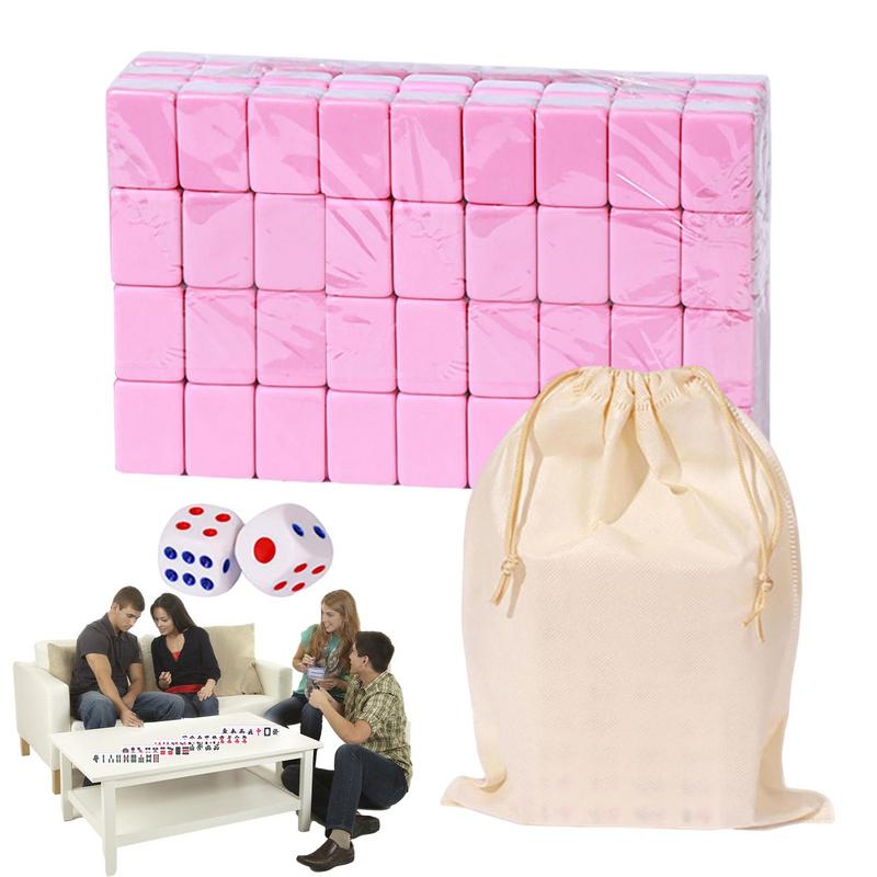 Board Game Pdf - Mahjong Sets Board Game With Large