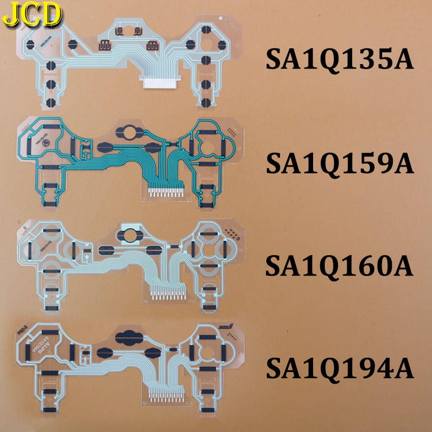 JCD For PS3 Game Controller Jo - Board Game Film recension och pris