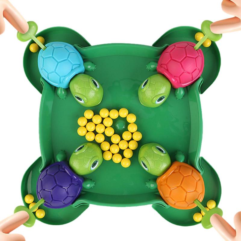Hungry Turtle Game Kids Board  - Board Game Harmonies recension och pris
