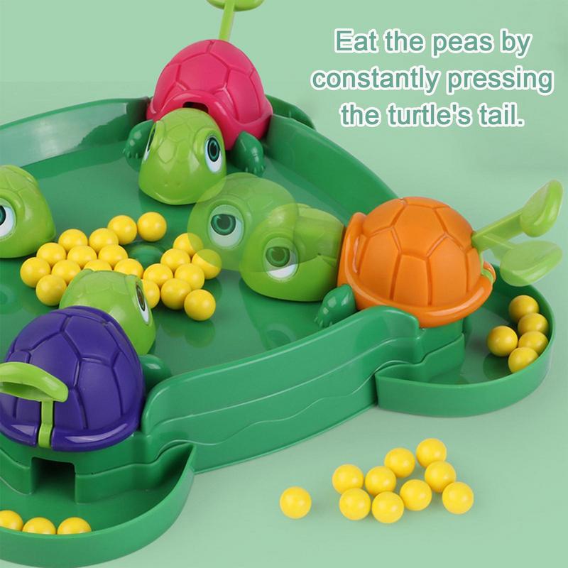 Hungry Turtle Game Kids Board  - Board Game Harmonies recension och pris