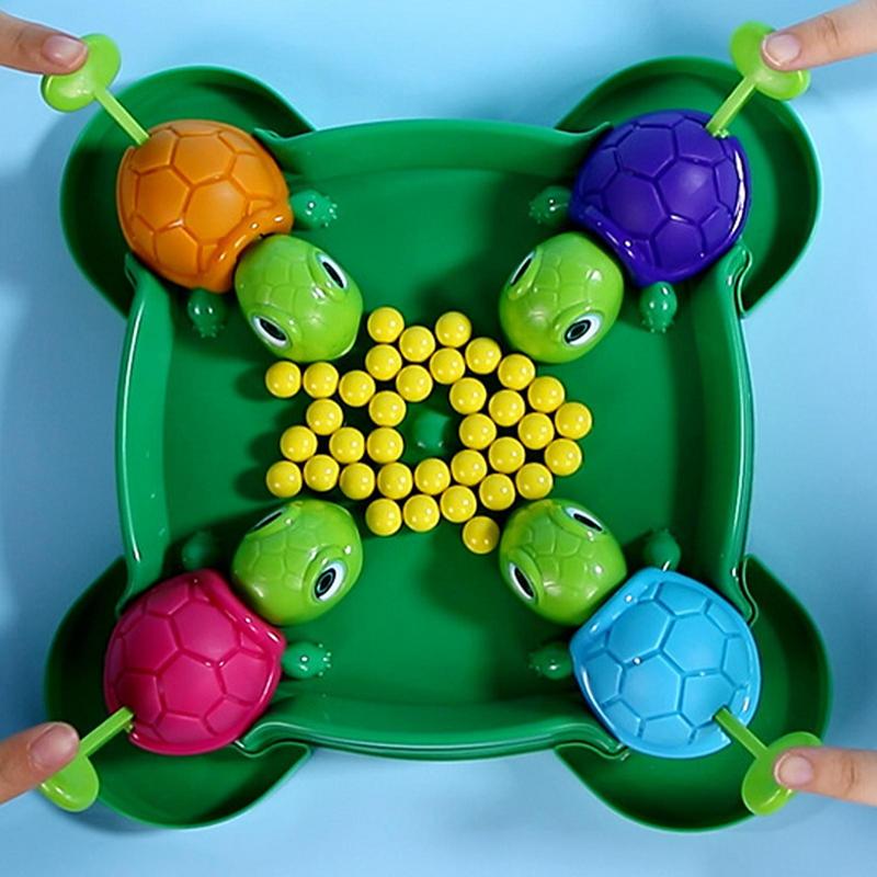 Hungry Turtle Game Kids Board  - Board Game Harmonies recension och pris