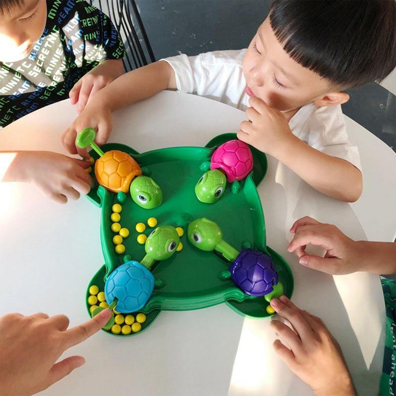 Hungry Turtle Game Kids Board  - Board Game Harmonies recension och pris