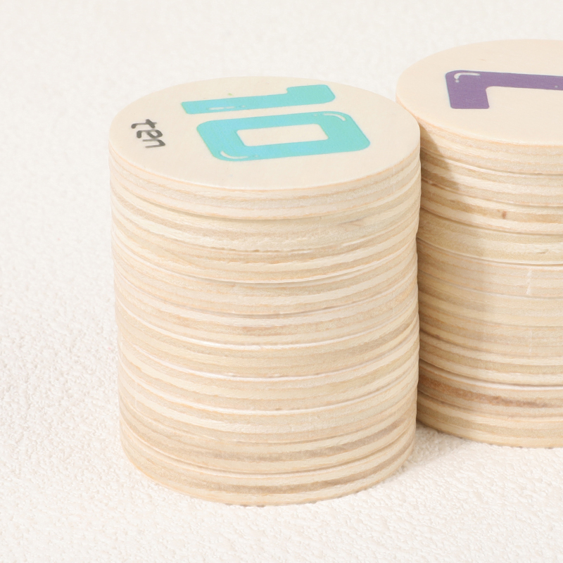 Wooden Memory Match Stick Ches - Board Game Oath recension och pris