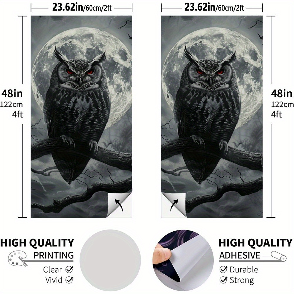 Moonlit Owl Shadow Waterproof  - Board Game Film recension och pris