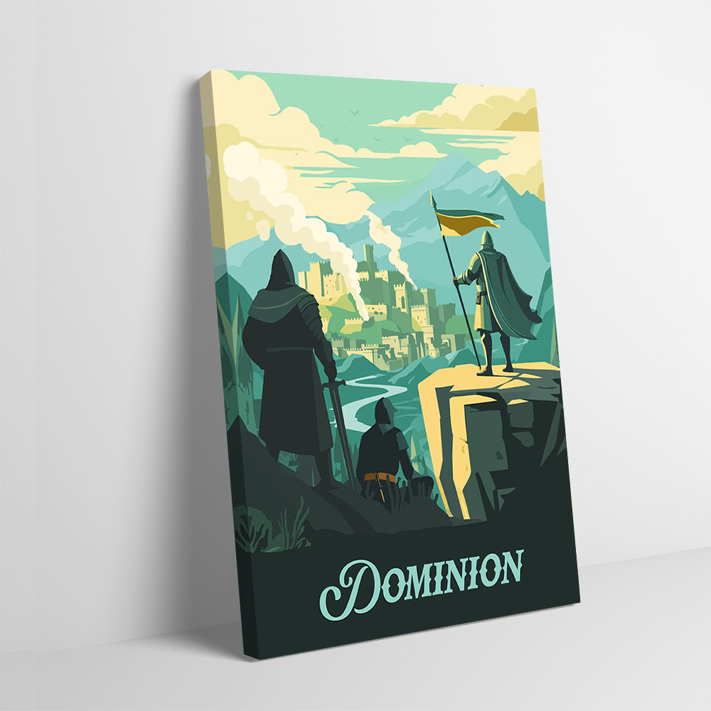 Dominion Board Game Inspired P - Board Game Inspiration recension och pris