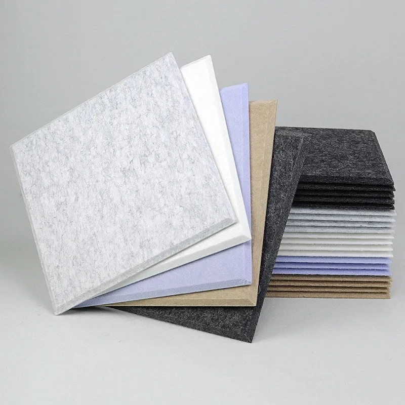 6pcs 30x30cm Acoustic Panel Se - Board Game Quote recension och pris