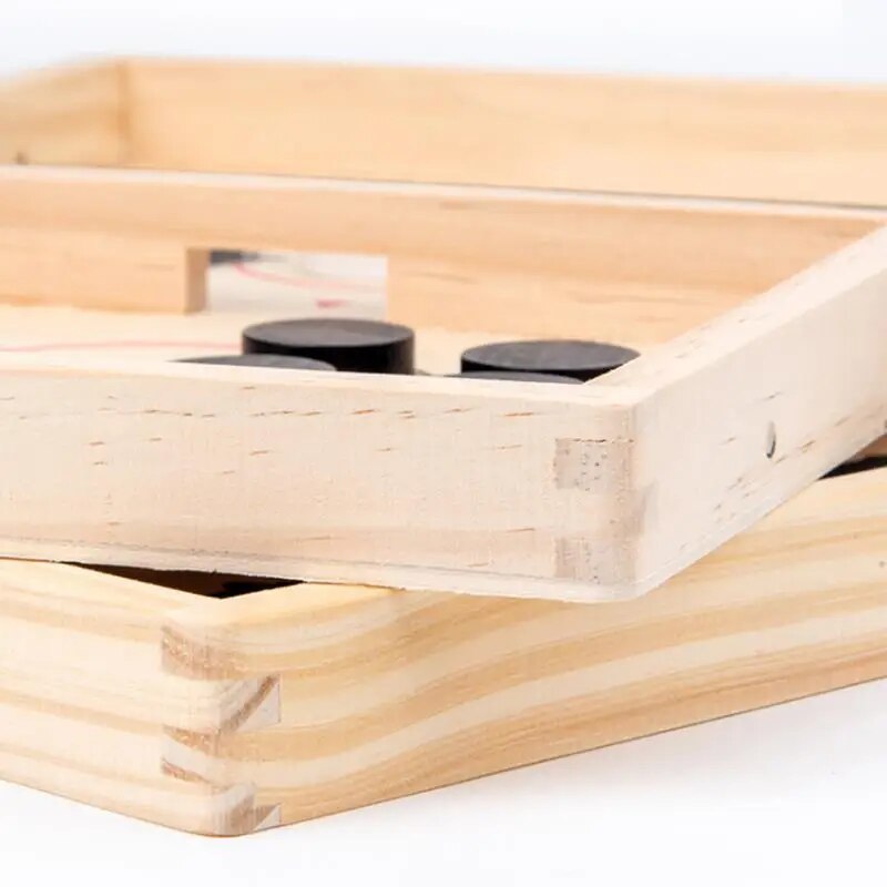 Table Hockey Paced Sling Puck  - Board Game Harmonies recension och pris