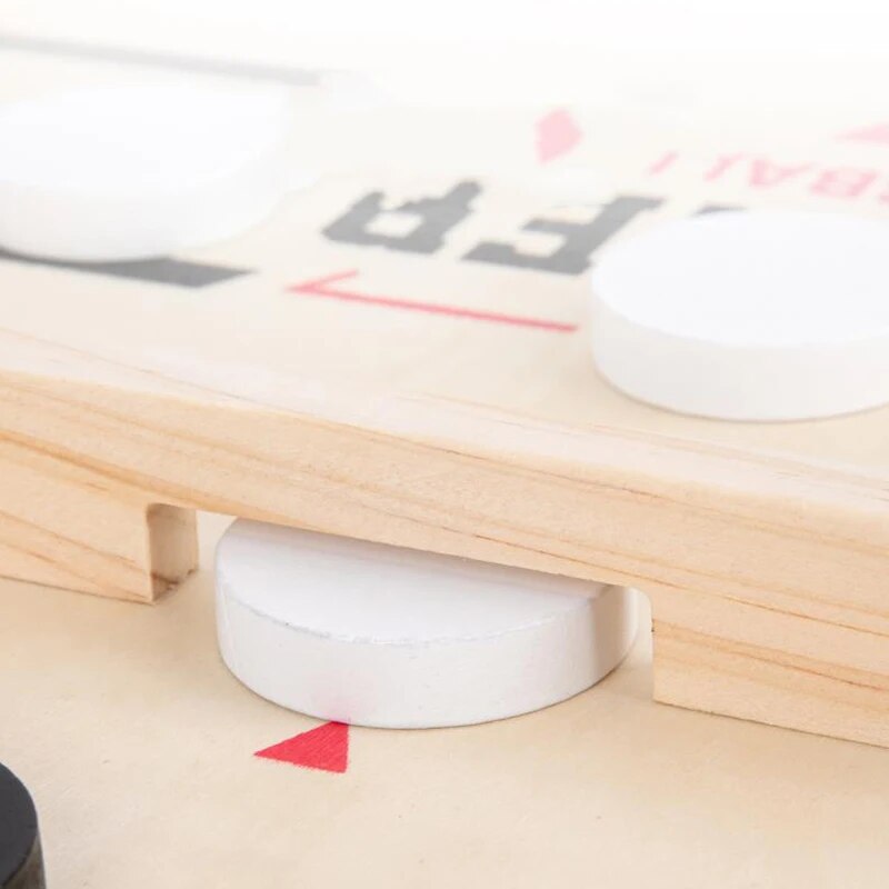 Table Hockey Paced Sling Puck  - Board Game Harmonies recension och pris