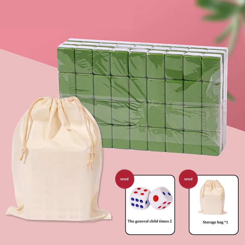 Mahjong Sets Board Game With L - Board Game Pdf recension och pris