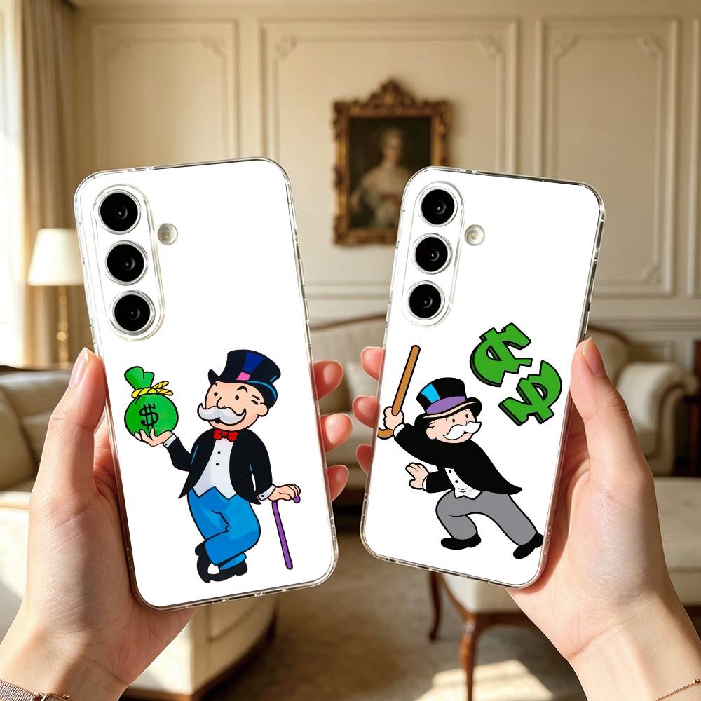 Board game MonopolyES  Phone C - Board Game Quote recension och pris