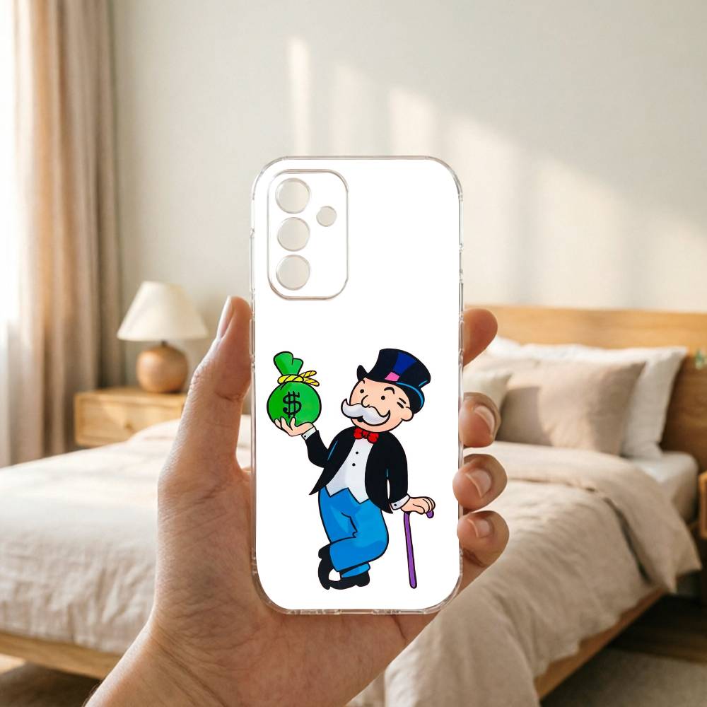 Board game MonopolyES  Phone C - Board Game Quote recension och pris