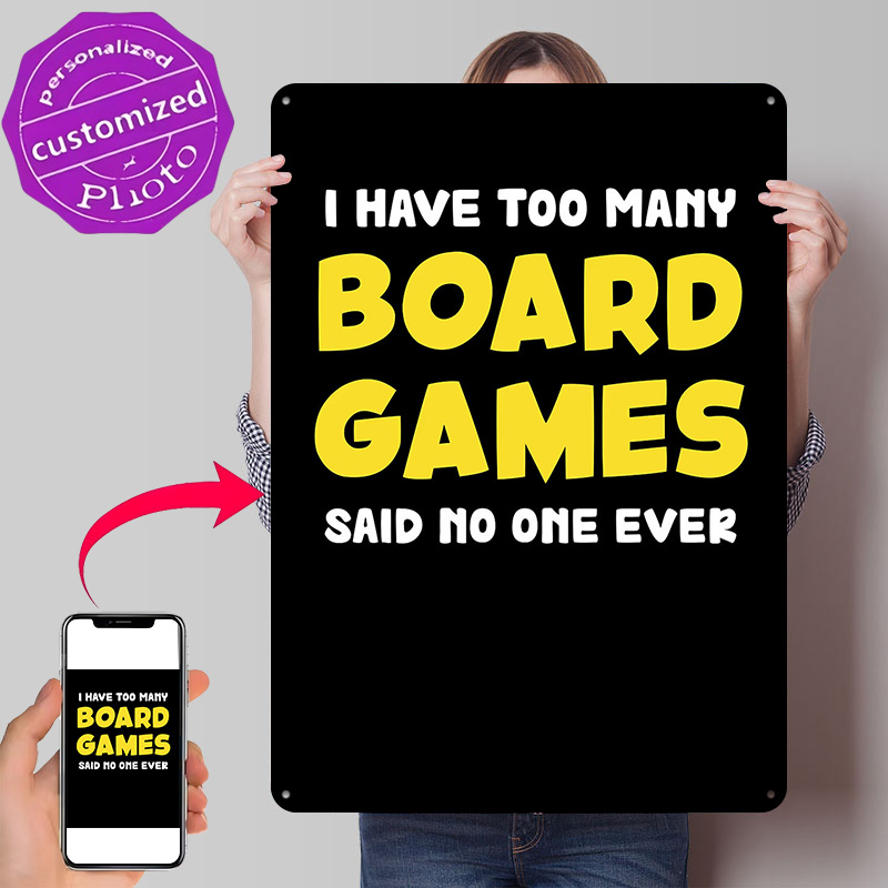 Board Games Funny Quote Poster - Board Game Quote recension och pris