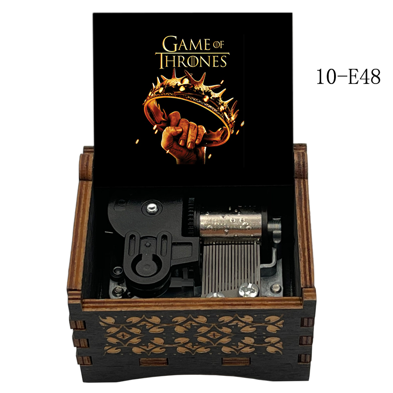 Game Opening Song《Main Title》o - Board Game Harmonies recension och pris