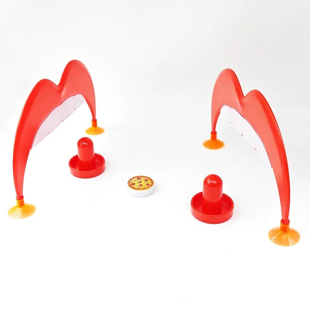 Desktop Pizza Ice Hockey Toy B - Board Game Harmonies recension och pris