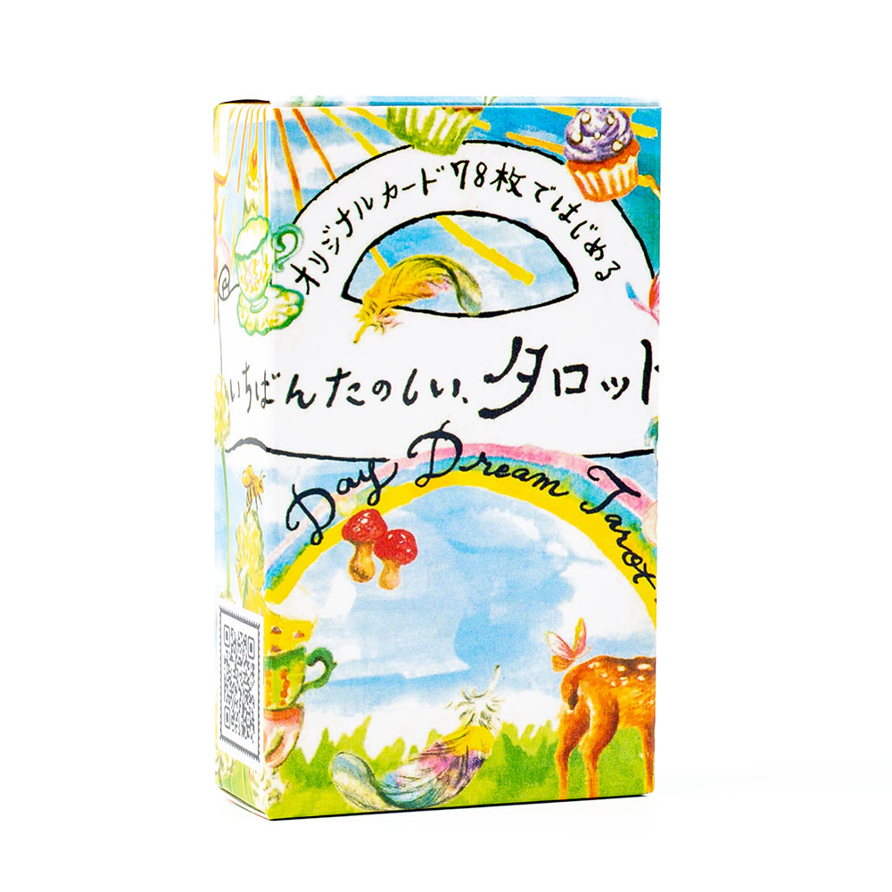 Day Dream Tarot 78Pcs  Leisure - Board Game Pdf recension och pris