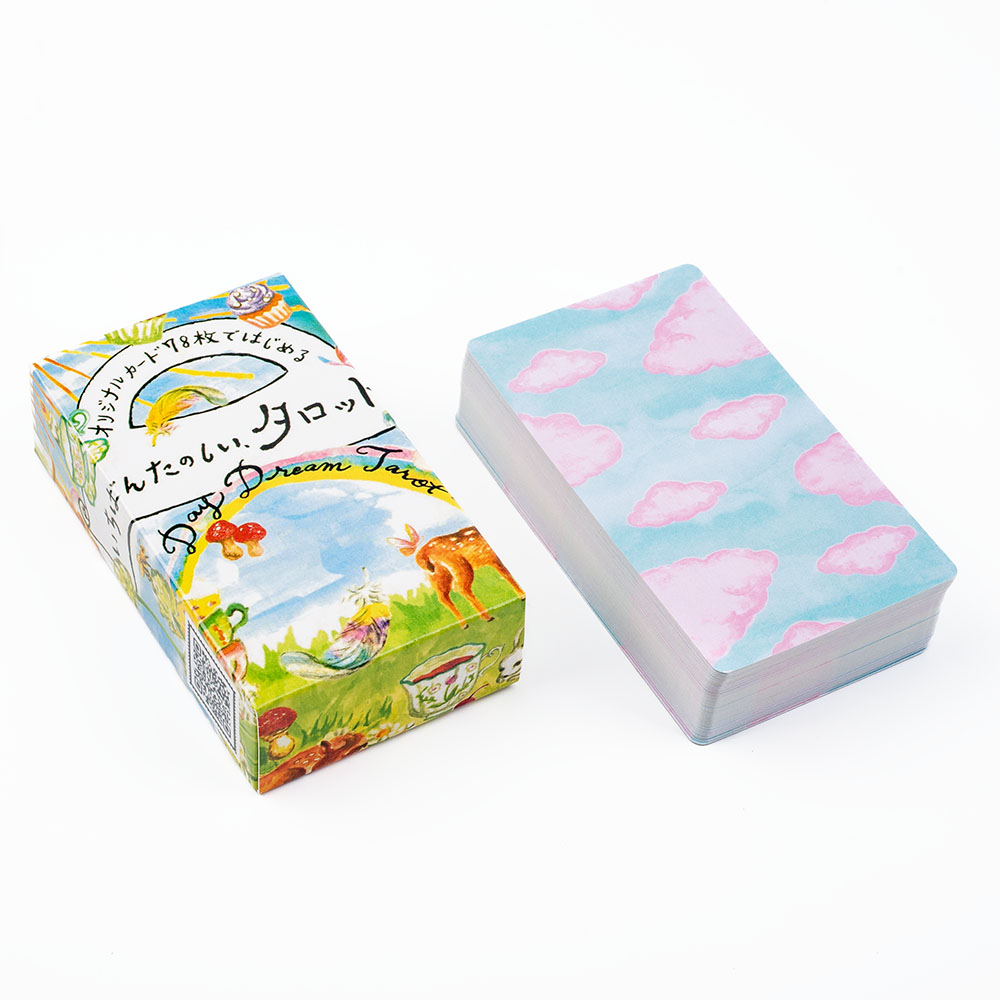 Day Dream Tarot 78Pcs  Leisure - Board Game Pdf recension och pris