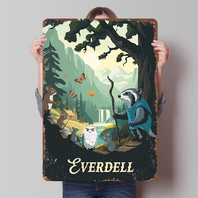 Everdell Board Game Inspired T - Board Game Inspiration recension och pris