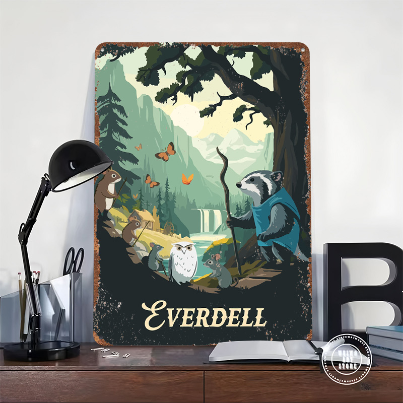 Everdell Board Game Inspired T - Board Game Inspiration recension och pris