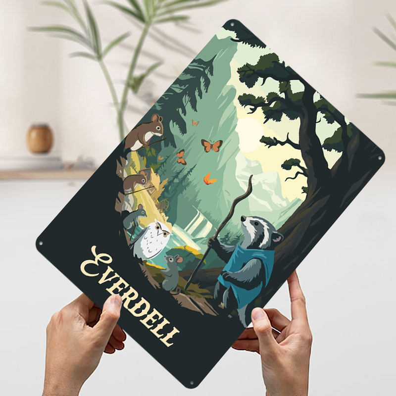 Everdell Board Game Inspired T - Board Game Inspiration recension och pris