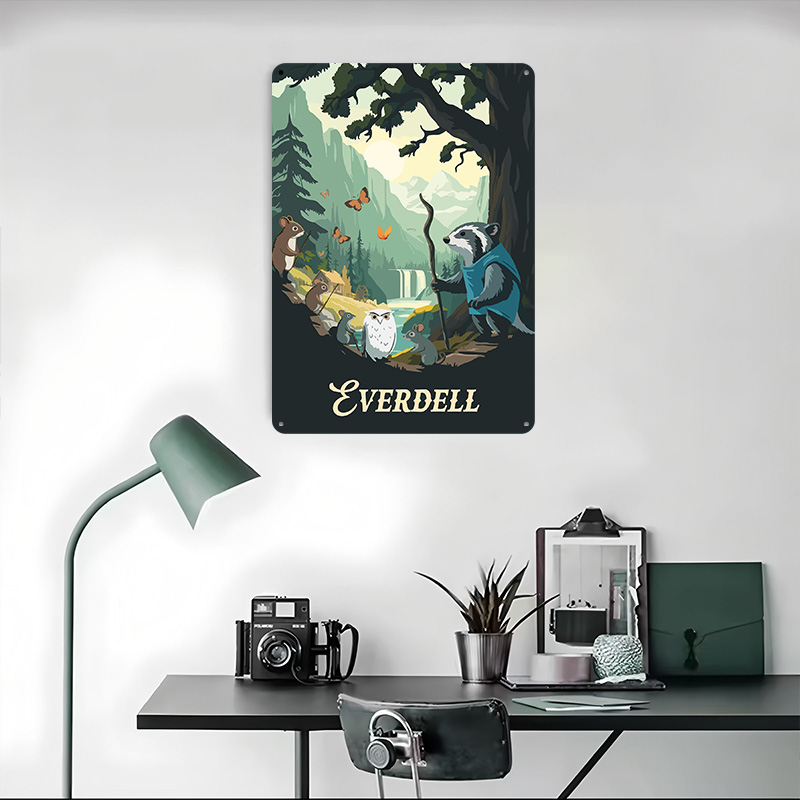 Everdell Board Game Inspired T - Board Game Inspiration recension och pris