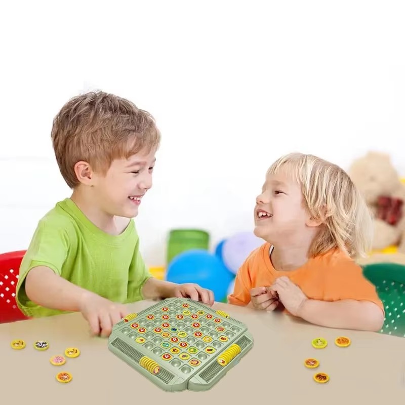 Interactive Board Game Fruit F - Board Game Oath recension och pris