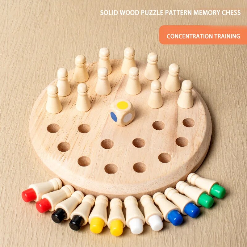 Preschool CHILDREN'S Puzzle Me - Board Game Oath recension och pris