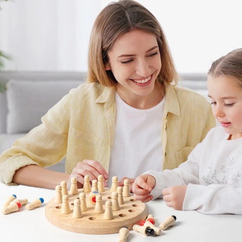 Preschool CHILDREN'S Puzzle Me - Board Game Oath recension och pris
