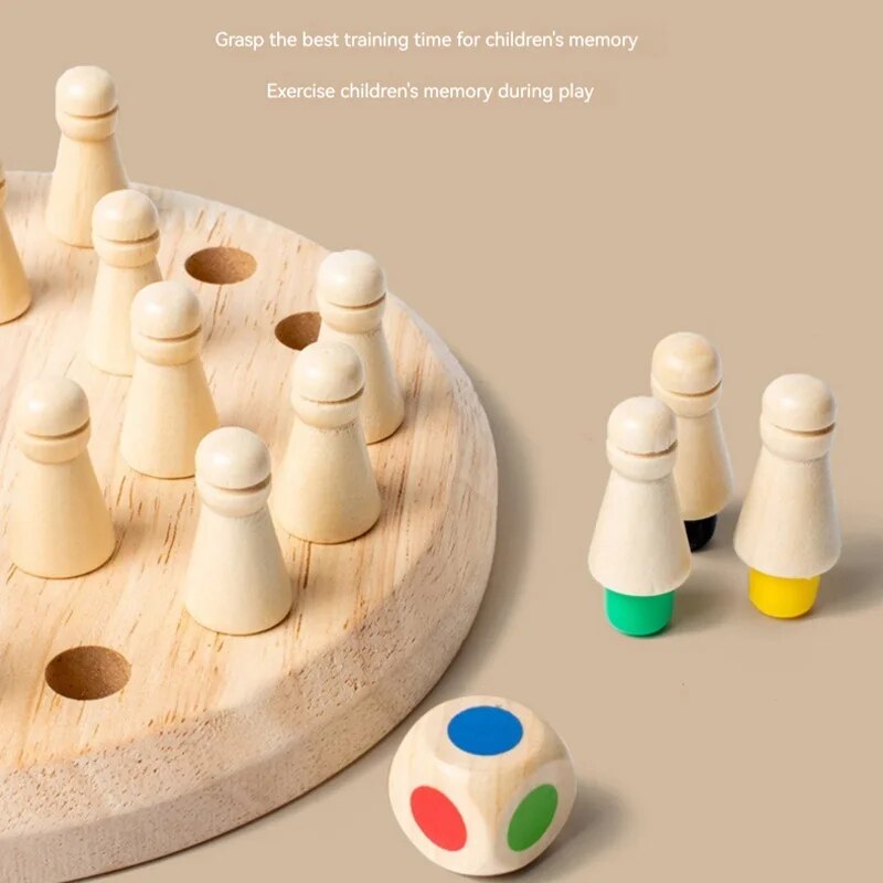 Preschool CHILDREN'S Puzzle Me - Board Game Oath recension och pris