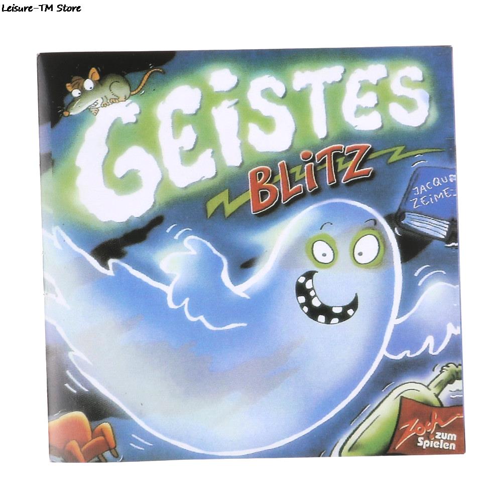 Hot Sale Geistes Blitz 1+2+3 G - Board Game Harmonies recension och pris
