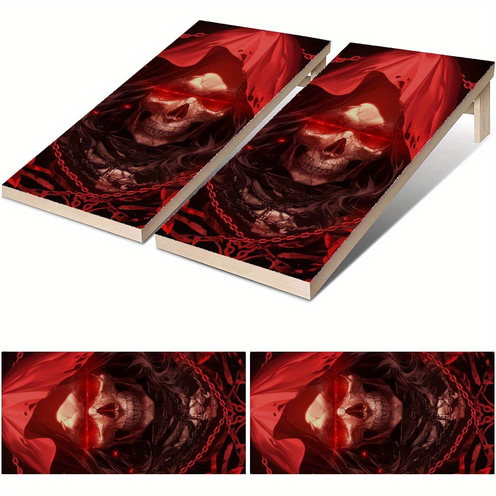 Blood Colored Reaper Waterproo - Board Game Film recension och pris