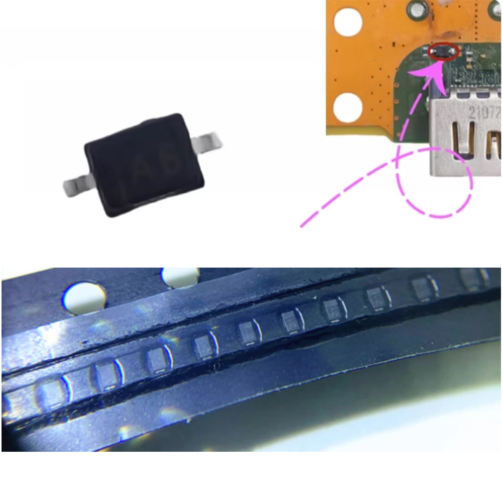10Pcs For PS5 Motherboard HDMI - Board Game Film recension och pris