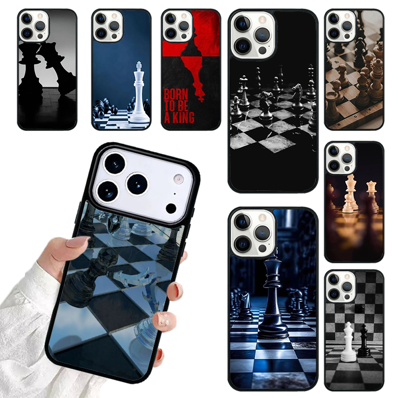 Chess Queen Board Game Phone C - Board Game Quote recension och pris